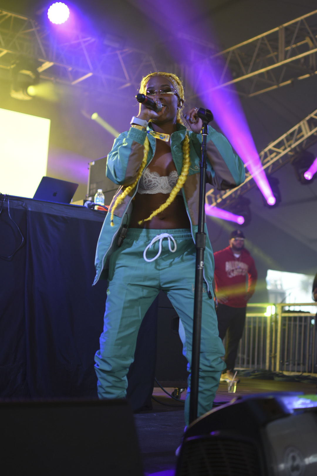 Hangout Festival Dej Loaf